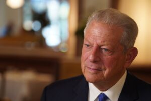 Former VP Al Gore: A clean Earth is within world’s grasp even as climate dangers accelerate