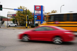 Fuel prices at record Labor Day high in US thanks to Iran War and refinery issues