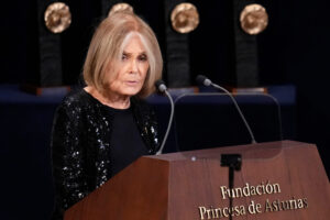 Gloria Steinem, a potent voice of US feminism and co-founder of Ms. Magazine, has died