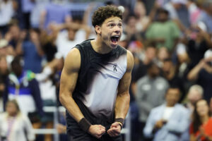 Late nights at the US Open add a new wild wrinkle with 3:33 a.m. finish to Shelton-Alcaraz thriller