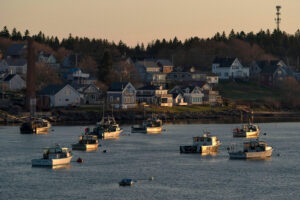 Supreme Court to decide whether to hear Maine lobsterman’s challenge to GPS boat tracker requirement