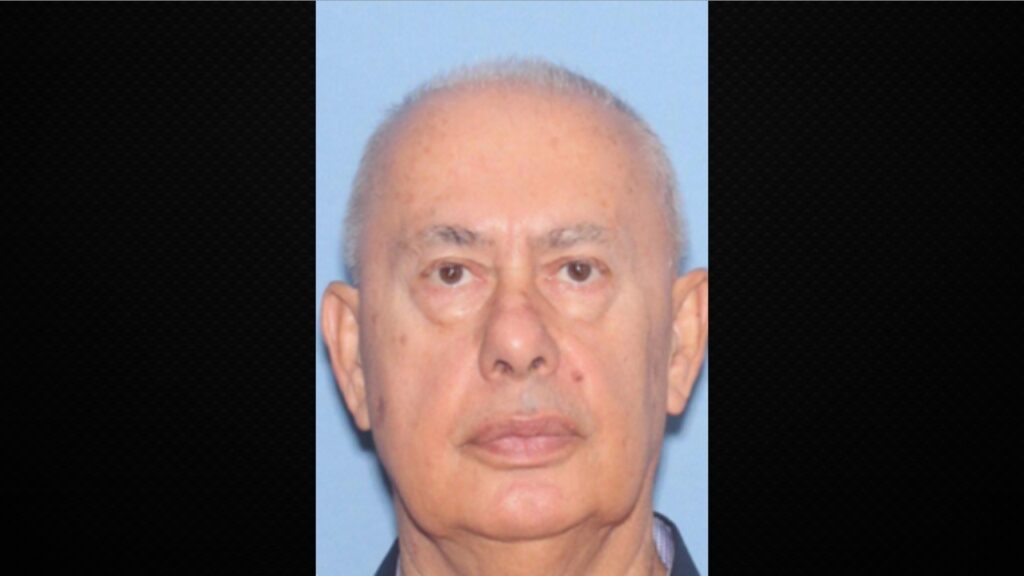 SAFE Alert issued for Canko Makarijoski. (Photo via DPS)