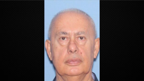 SAFE Alert issued for Canko Makarijoski. (Photo via DPS)