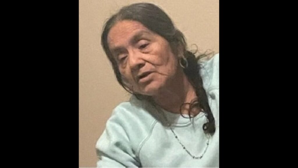 Yolanda Garcia (Photo via Arizona DPS)