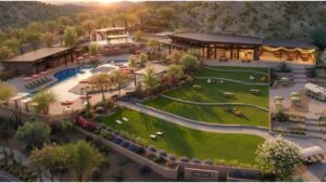 Castle Hill Partners breaks ground on $10M Basecamp at Saddleback