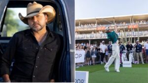 Jason Aldean returns to headline Birds Nest at 2027 WM Phoenix Open