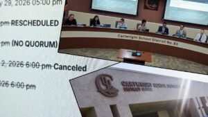 School board protest halts business in Phoenix district