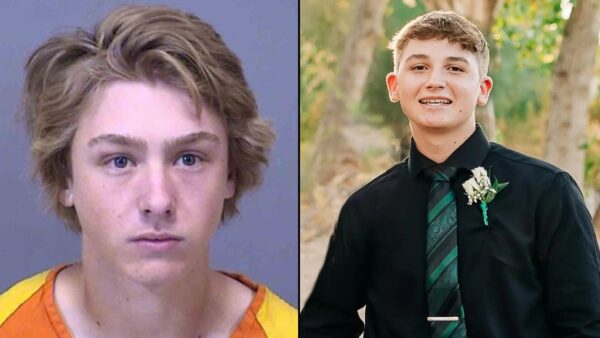 Talyn Vigil, left, and Preston Lord, right. Vigil is one of six remaining defendants in the 2023 beating death of the 16 year old Queen Creek boy. (Maricopa County Sheriff's Office, family photo)