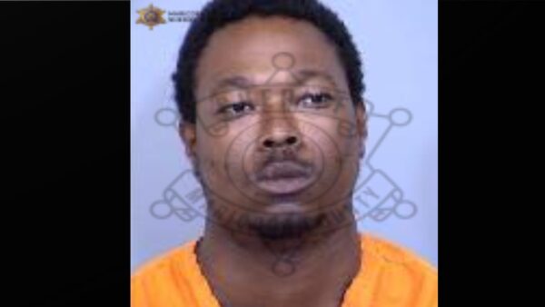 Trey Waters was sentenced to 65 years in prison Sept. 4, 2026, for a series of armed robberies in Phoenix in which two people were shot. (Photo via MCSO)