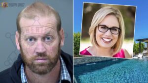 Ex-bodyguard in Kyrsten Sinema ‘homewrecker’ case accused of wrecking her Cave Creek home