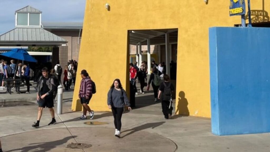 Marana High School (photo via Marana High School)