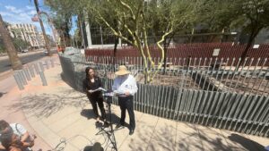 Rep. Yassamin Ansari says ICE was allowed to ignore detainee limits for a year