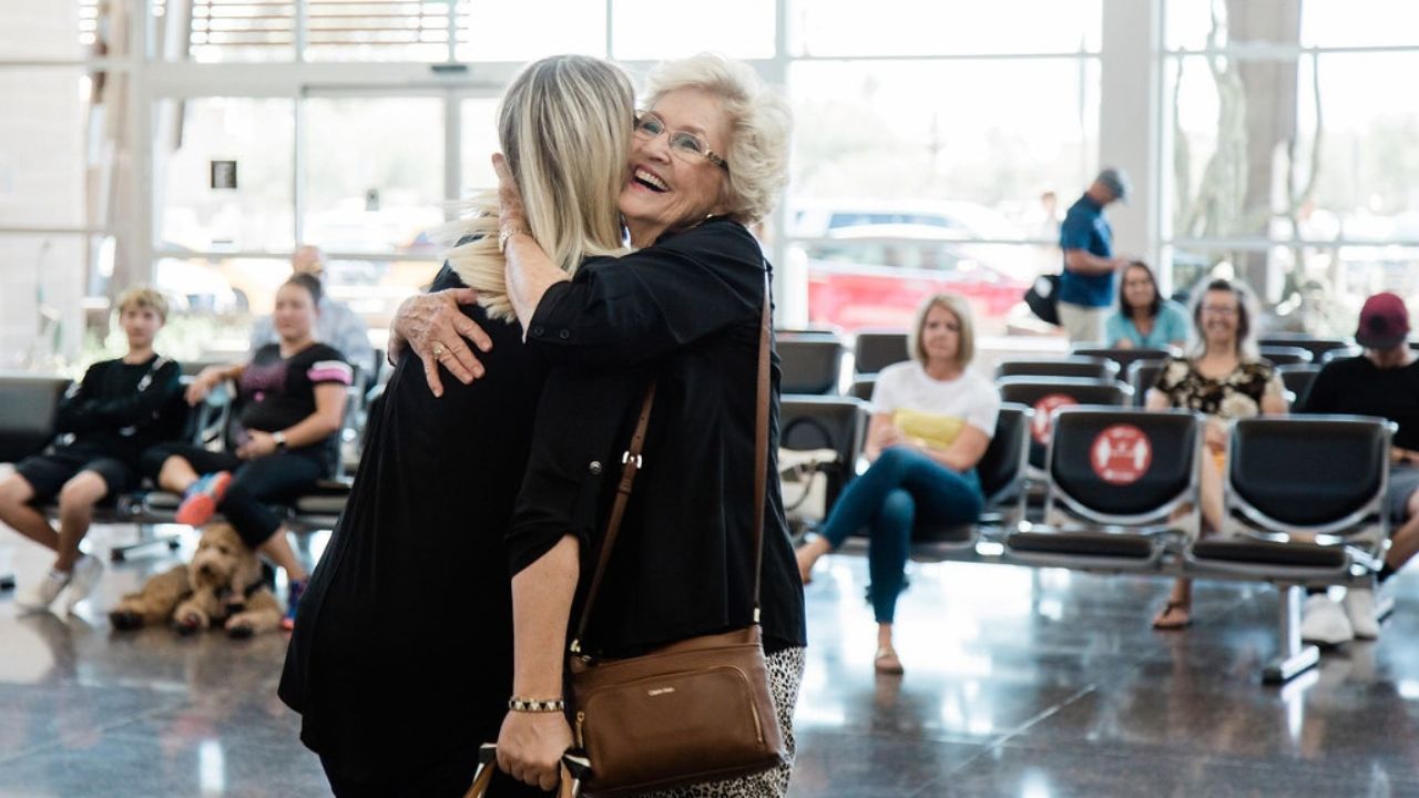 Visitors without tickets can pass security at Mesa Gateway Airport thanks to new TSA program...
