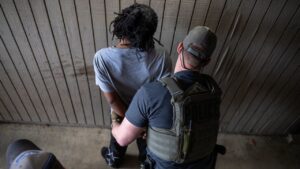 West Valley sexual assault suspect returned to Arizona after arrest in UK