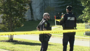 Man fatally shoots 2 co-workers at a Virginia business before killing himself, police say