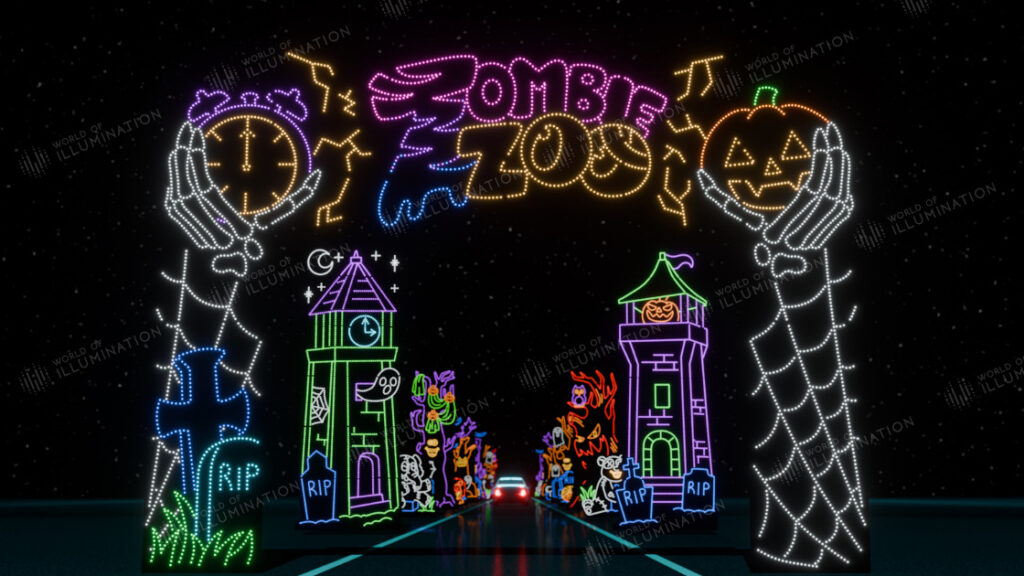 Zombie Zoo