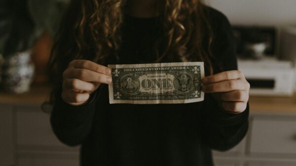 A listener of The Dave Ramsey Show asks if he should give his daughter money from an inheritance he got from his mother and Ramsey says to use it to create teachable moments.