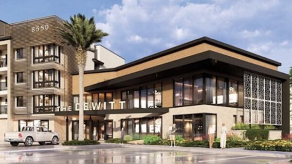 A 376-unit apartment complex development proposed near IKEA in south Tempe is making its way to City Council.