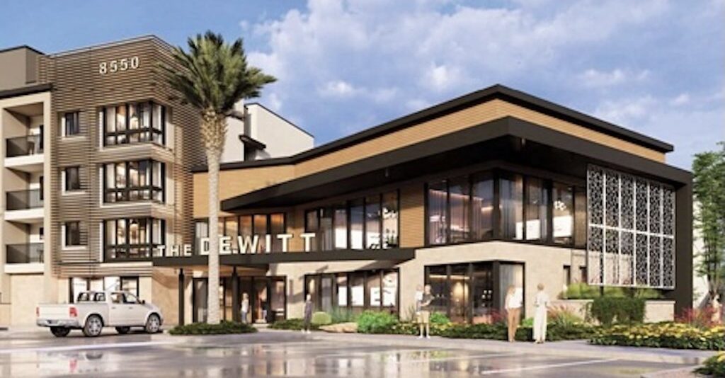 A 376-unit apartment complex development proposed near IKEA in south Tempe is making its way to City Council.