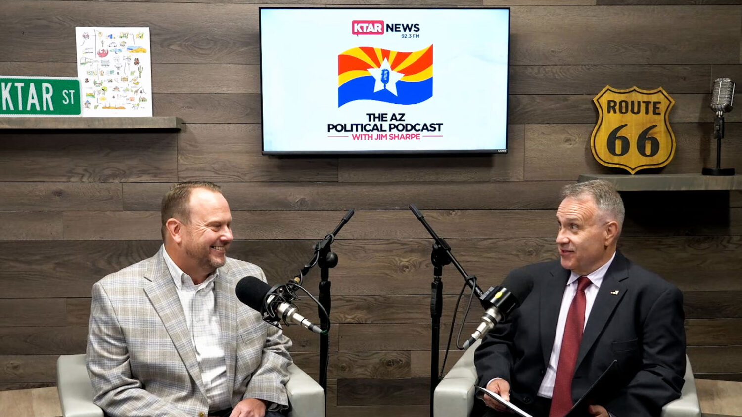 AZ Political Podcast: Pollster Paul Bentz digs into latest numbers for Hobbs-Biggs, other findings