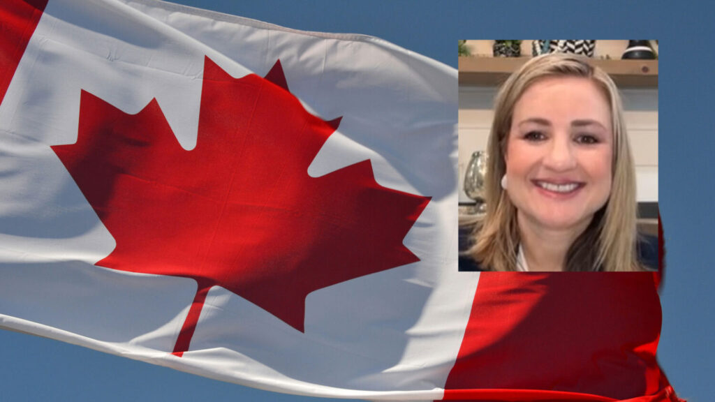 Phoenix Mayor Kate Gallego wants to maintain strong relationships with Canadian visitors and businesses. (Unsplash stock photo and screenshot)