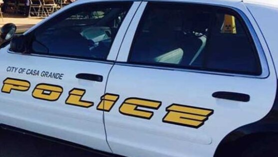 Casa Grande police...