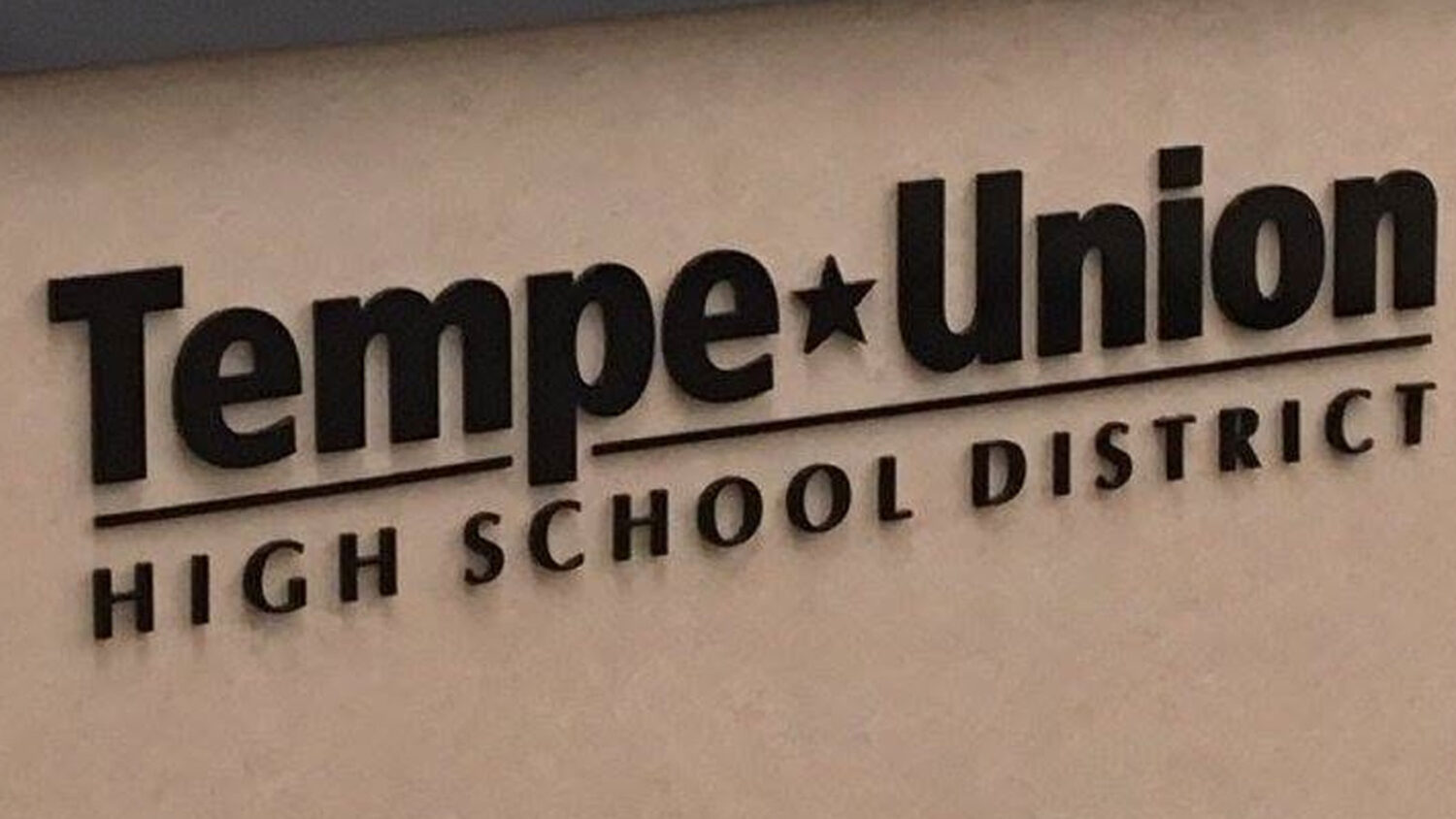 Tempe Union High School District officials said Monday that police are still trying to identify vic...