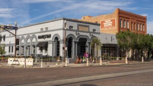 Two historic downtown Tempe buildings could have new tenants soon
