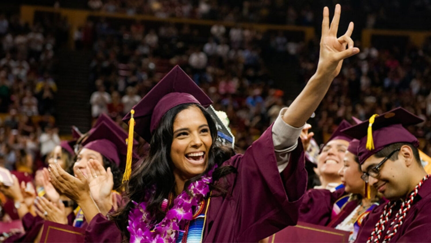 Arizona State University is making education careers more accessible with a new three-year bachelor...