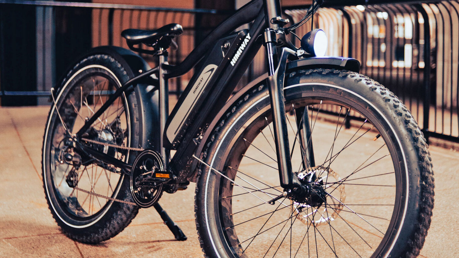 A Phoenix e-bike rider died after crashing into the back of a parked tractor-trailer. (Pexels stock...