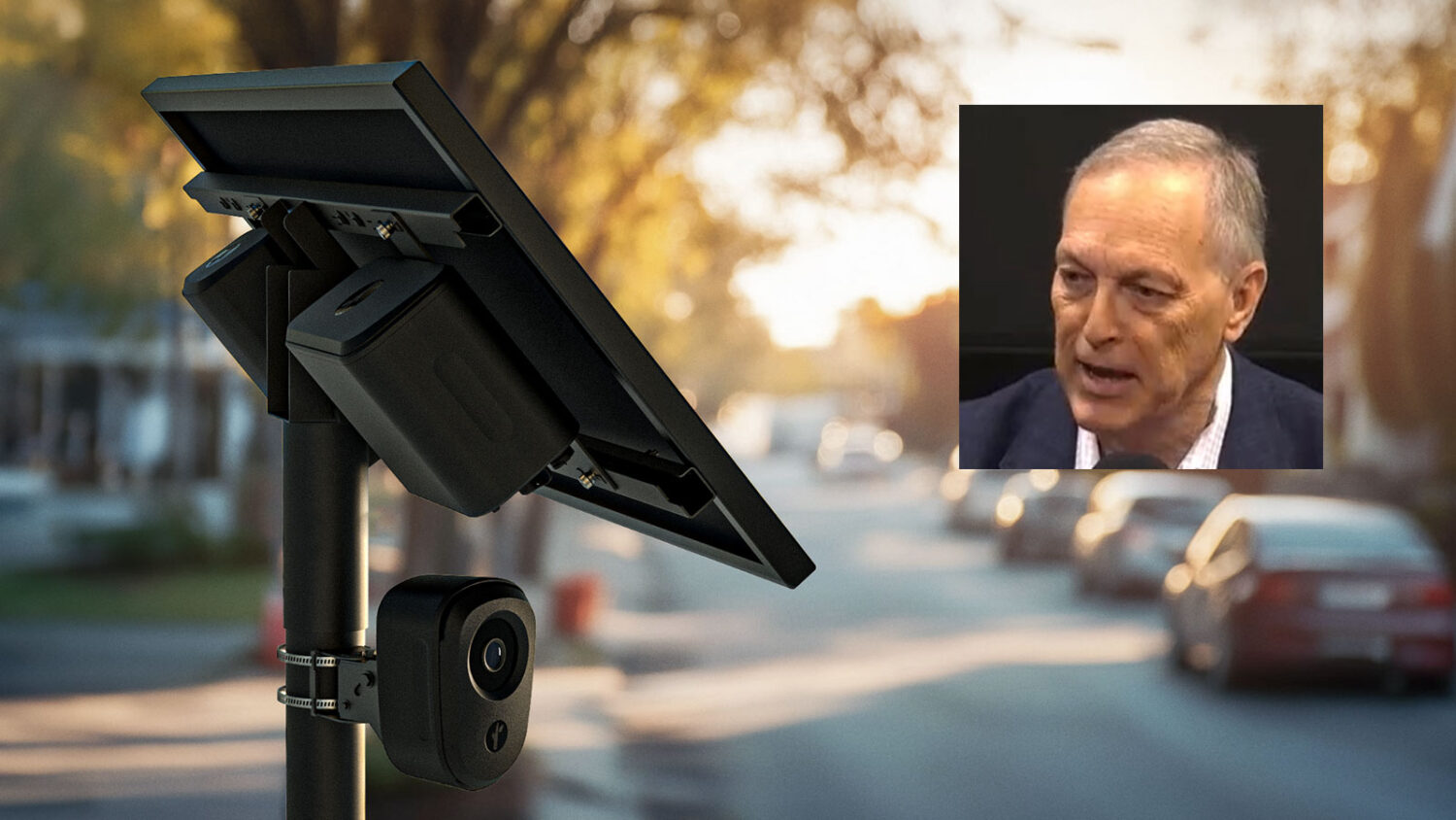 Rep. Andy Biggs, Arizona’s GOP candidate for governor, calls Flock cameras ‘Big Brother-ish’