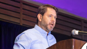 Sen. Ruben Gallego unveils 4-part plan to restore America’s public education system