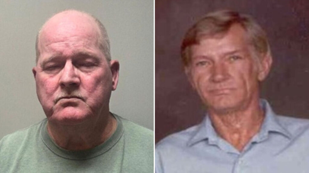 Glendale cold case DNA murder