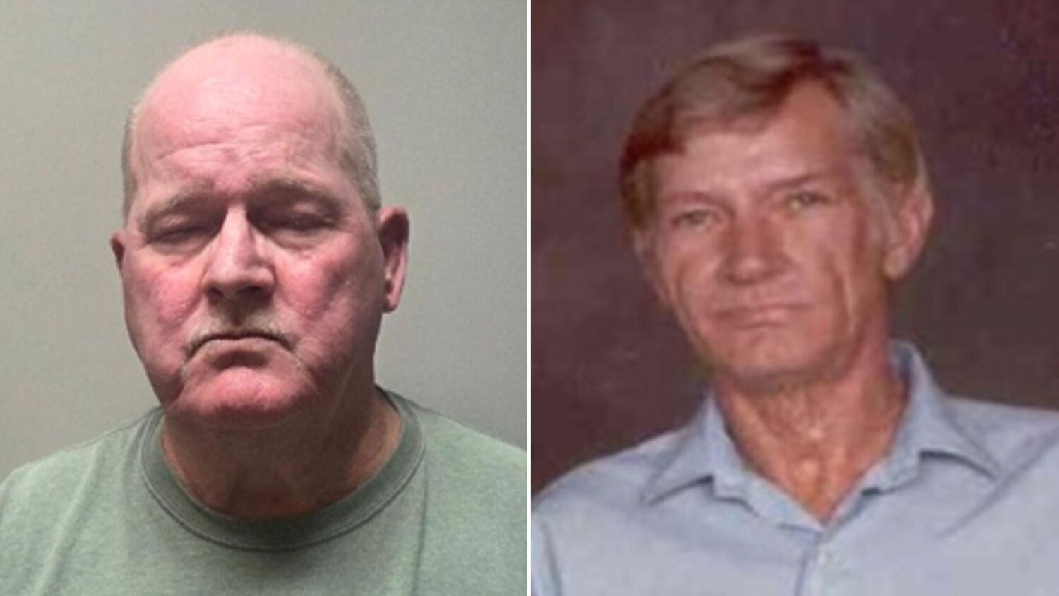 Glendale cold case DNA murder...