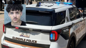 Driver in deadly Glendale crash formally charged with 1st-degree murder, other counts