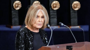 Gloria Steinem, a potent voice of US feminism, dies at 92