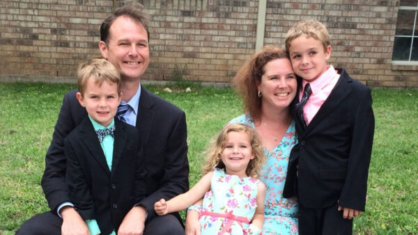 Timothy Smith's wife said his body was found at the Grand Canyon two weeks after flash flooding.