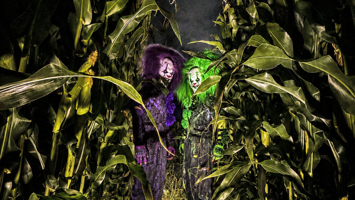 Dark Harvest is a newcomer to the Phoenix haunted house map. (Dark Harvest photo)...