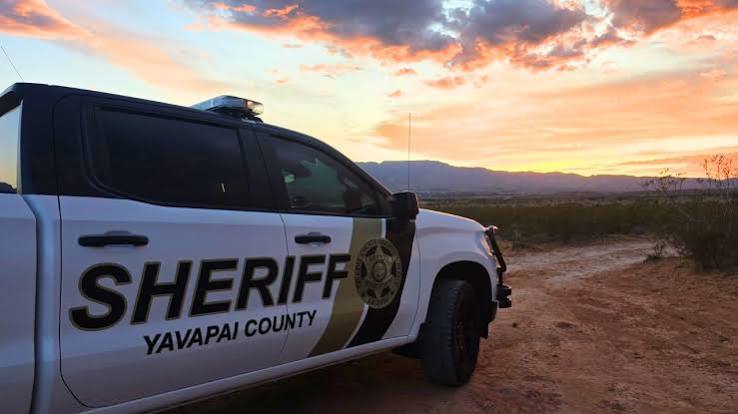 A woman allegedly shot and killed her mother near a campground in Prescott on Sunday afternoon, authorities said. (YCSO)