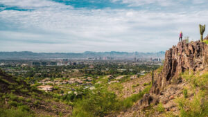 Monsoon activity could pick up heading into Labor Day weekend