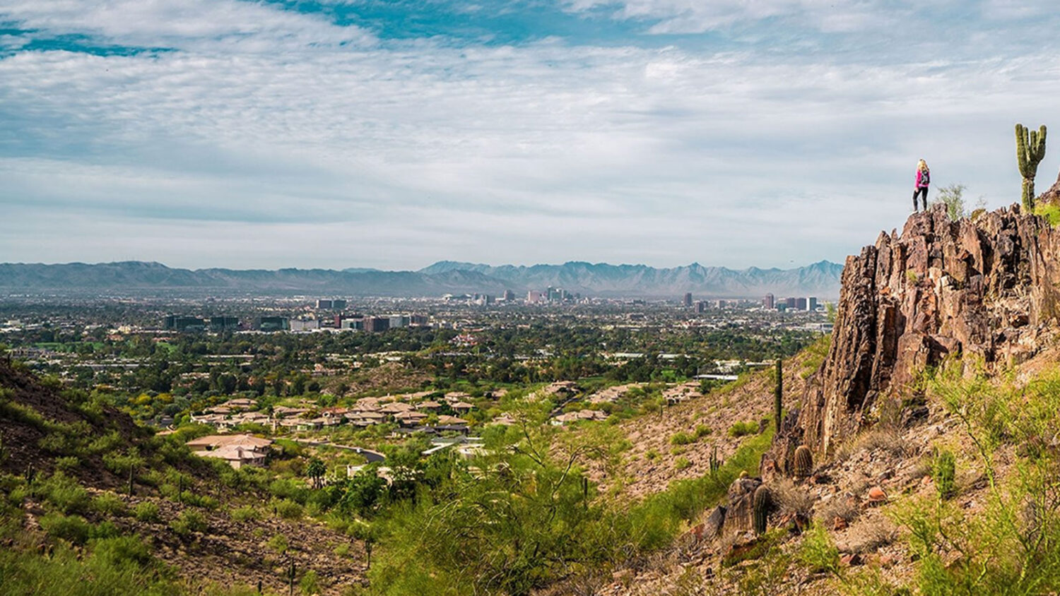 Labor Day weekend weather should be about normal for this time of year. (Visit Arizona photo)...