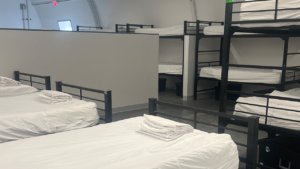 3 hospitalized after unknown odor sickens occupants of Phoenix homeless shelter