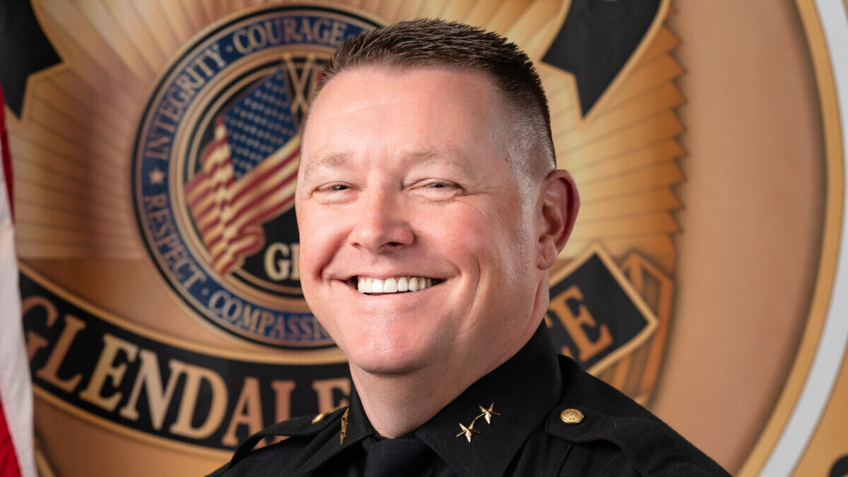 Commander Jay O’Neill’s employment ended, though authorities did not disclose the circumstances...