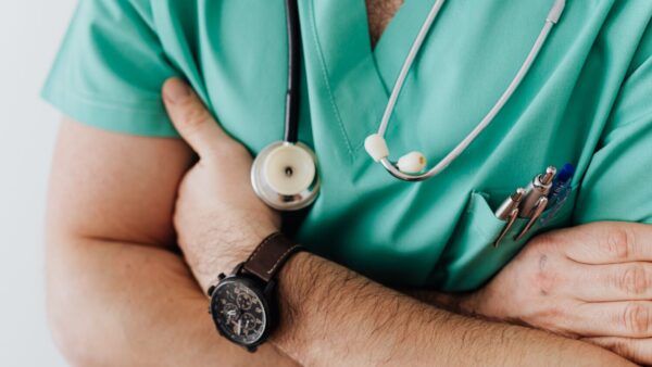 A listener of The Dave Ramsey Show who is about to graduate medical school asks for advice on buying term life insurance coverage.