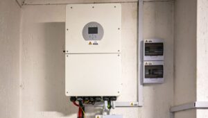 Home batteries can change the way your house uses energy