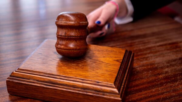 In addition to her prison term, 54-year-old Rita Ntusa Anagho was ordered to pay nearly $55 million in restitution.