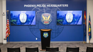 Phoenix PD releases disciplinary records of 2 officers arrested, fired over traffic stop