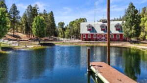 Off-grid 35-acre estate in Arizona’s White Mountains listed for $9.475 million