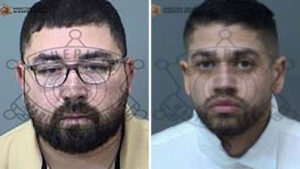 2 Phoenix officers fired for ‘off-the-books traffic stop’ plead not guilty to multiple alleged crimes