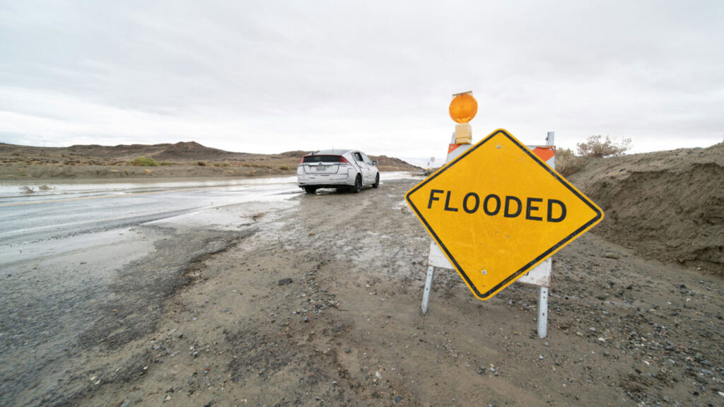 The Phoenix-area forecast for Wednesday includes rain and possible flooding. (Unsplash stock photo)